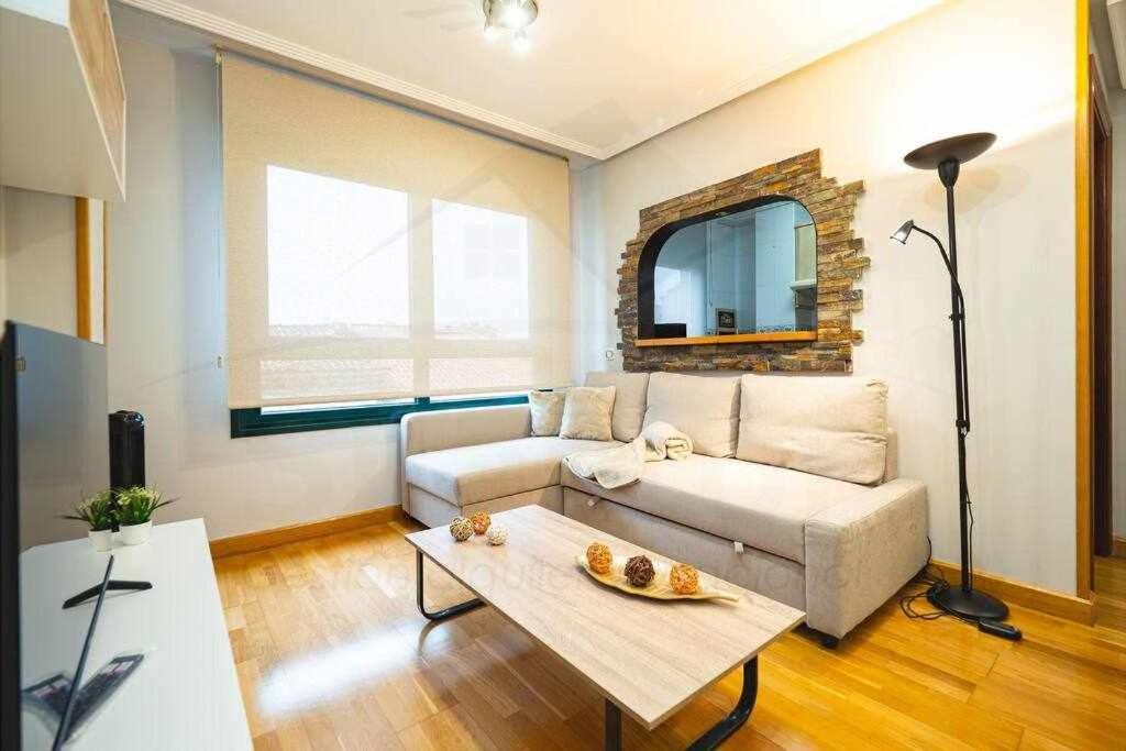 Villa Esgaya Gijon Bagian luar foto