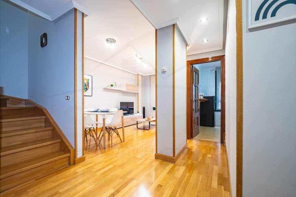 Villa Esgaya Gijon Bagian luar foto